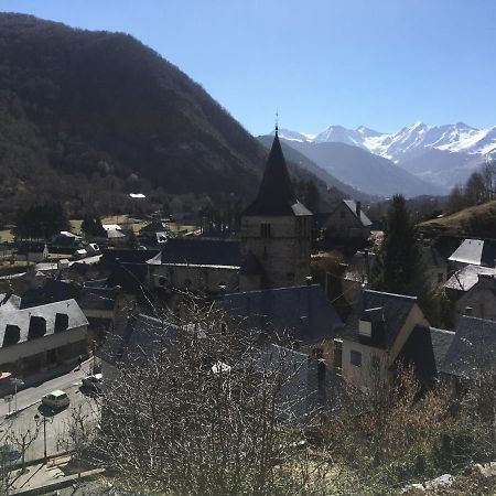 Appartement Dans Ancienne Maison Pyreneenne. Cadéac Kültér fotó