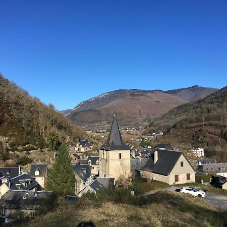 Appartement Dans Ancienne Maison Pyreneenne. Cadéac Kültér fotó