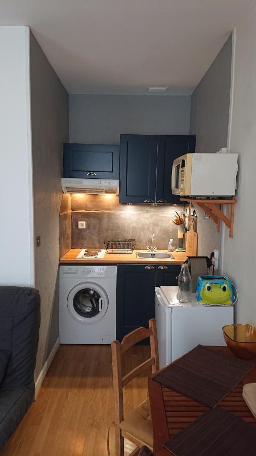 Appartement Dans Ancienne Maison Pyreneenne. Cadéac Kültér fotó