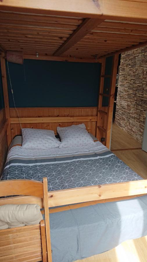 Appartement Dans Ancienne Maison Pyreneenne. Cadéac Kültér fotó