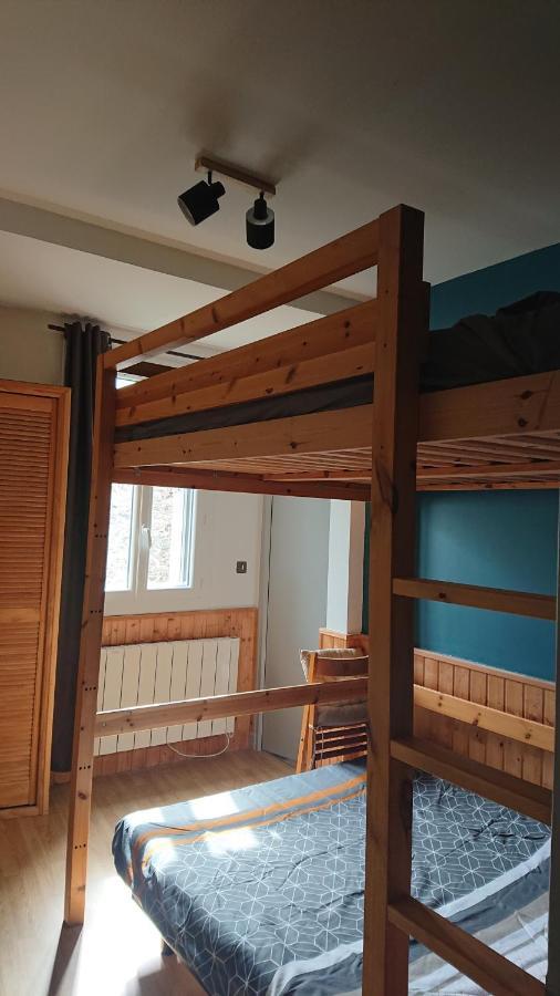 Appartement Dans Ancienne Maison Pyreneenne. Cadéac Kültér fotó